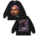 Chris Brown - Reversed Graphics Crewneck