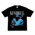 Kendrick Lamar - Graphics T-shirt