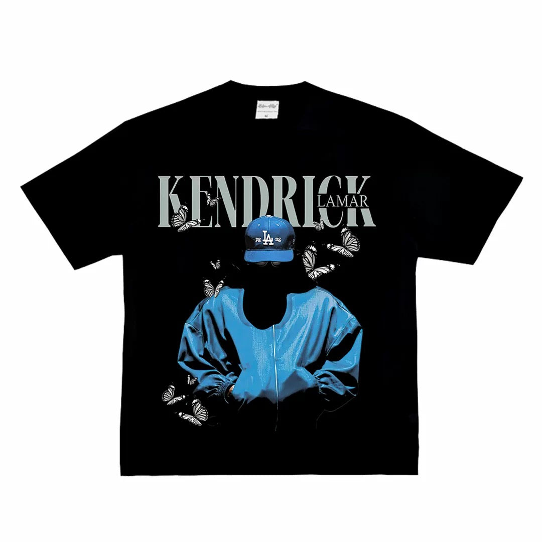 Kendrick Lamar - Graphics T-shirt