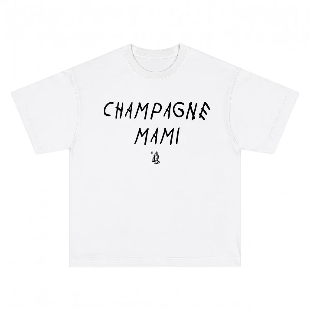 Drake - Champagne Mami T-shirt