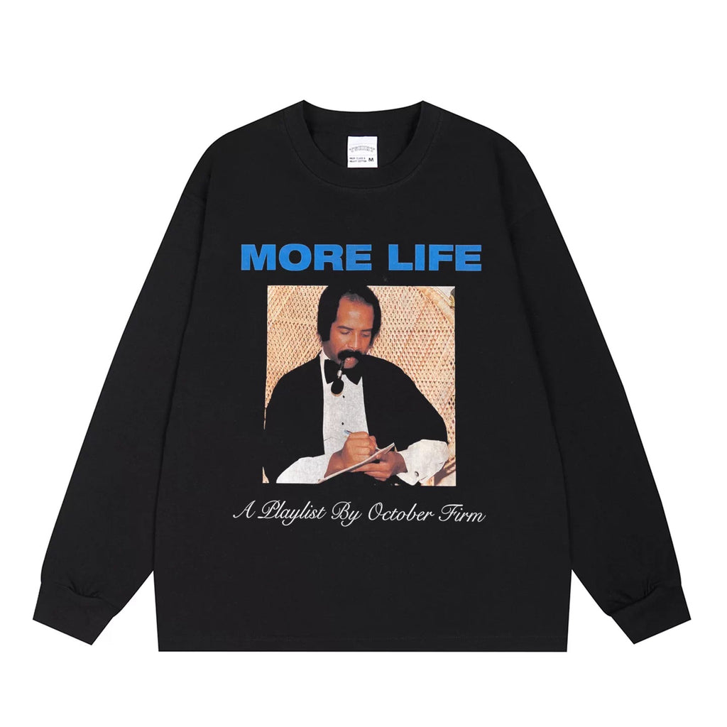 Drake - More Life Graphic Hoodie