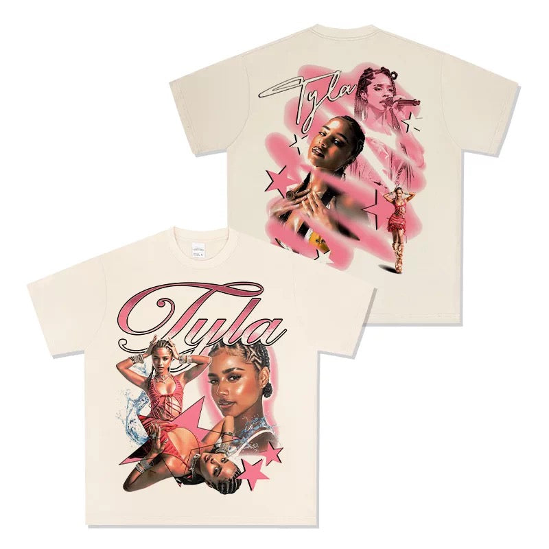 Tyla - Graphics T-shirt