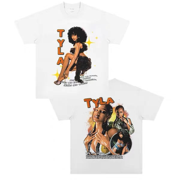 Tyla - Make Me Water T-shirt