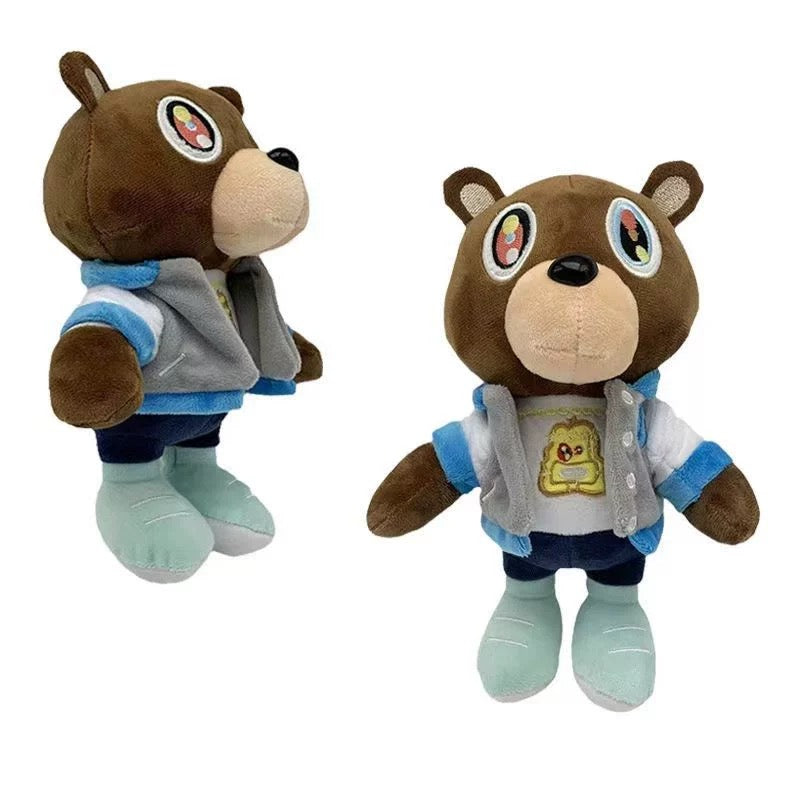 Kanye West - Teddy Bear Graduation Album