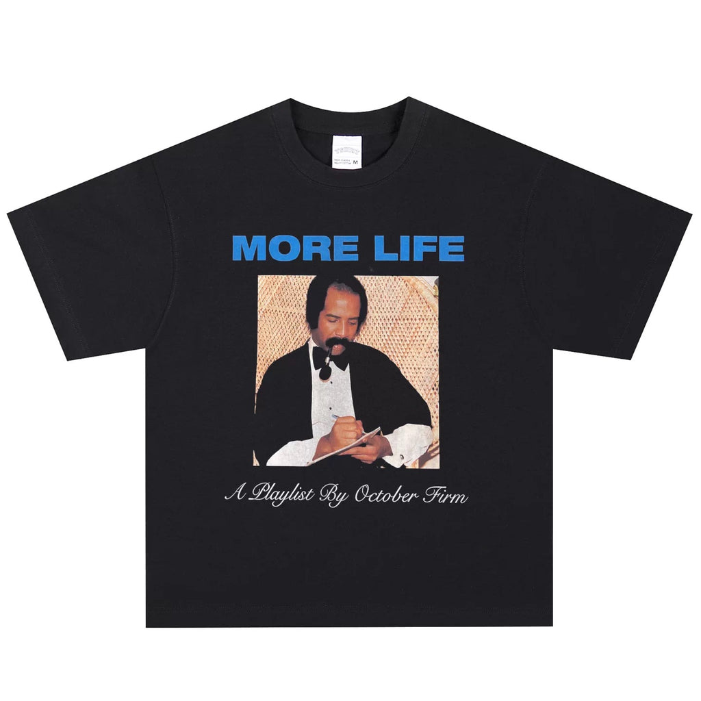 Drake - More Life Graphic T-shirt