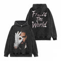 Drake - Freeze The World Reversed Graphics Hoodie