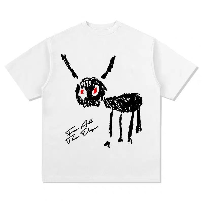 Drake - For All The Dogs T-shirt