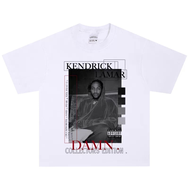 Kendrick Lamar - DAMN. Collectors Edition T-shirt