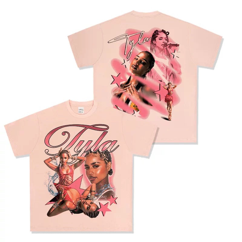 Tyla - Graphics T-shirt
