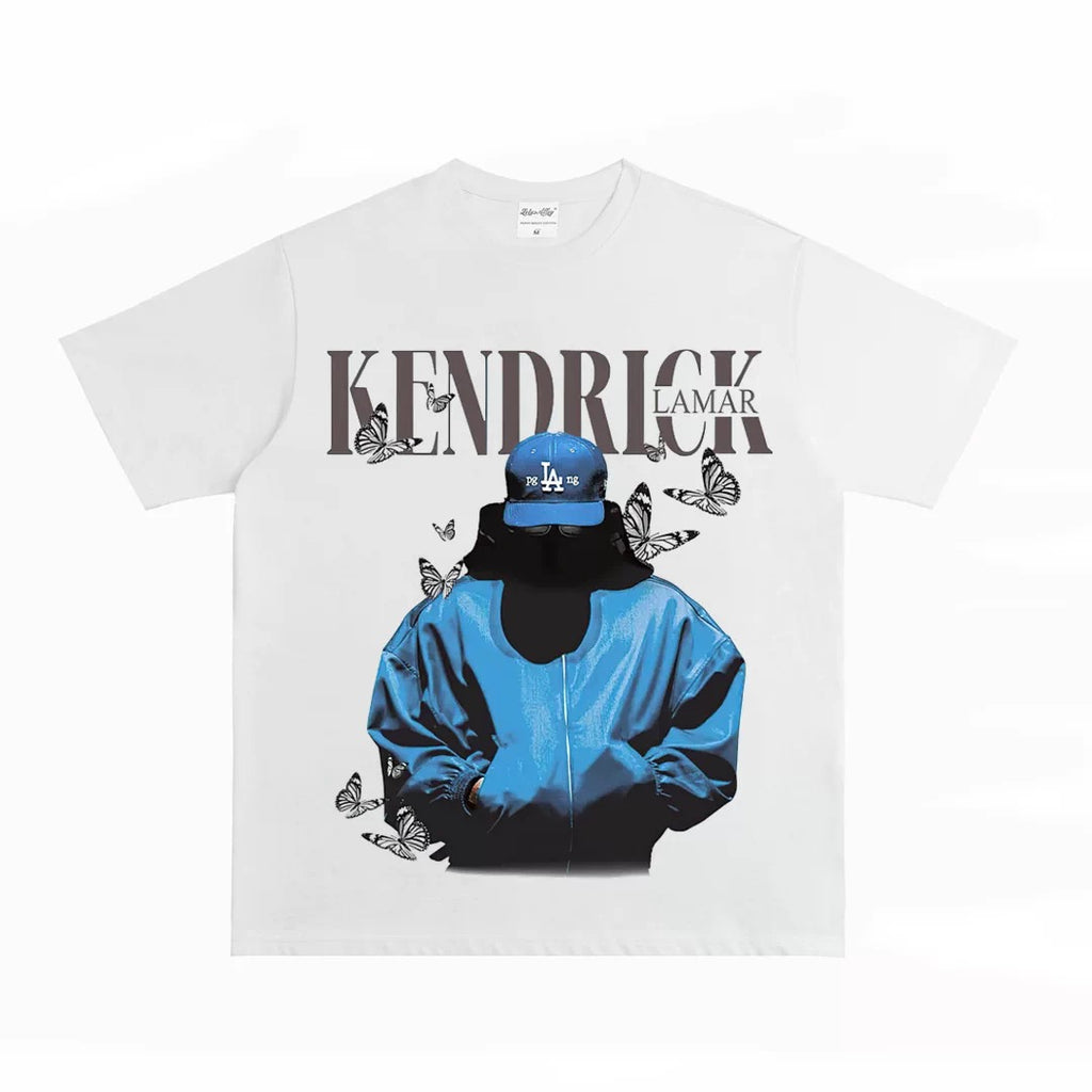Kendrick Lamar - Graphics T-shirt