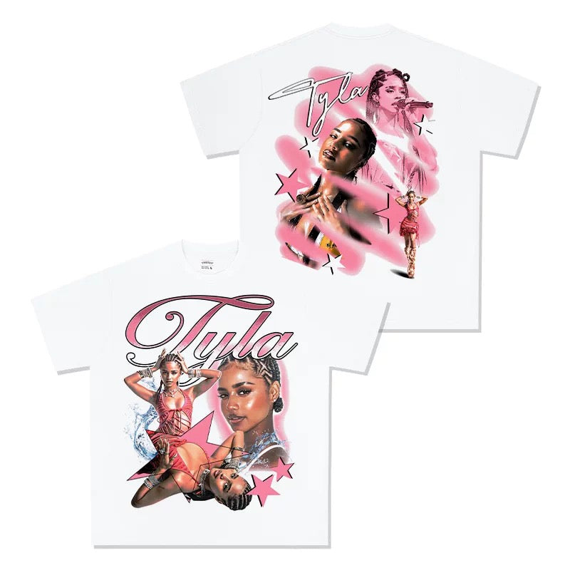 Tyla - Graphics T-shirt