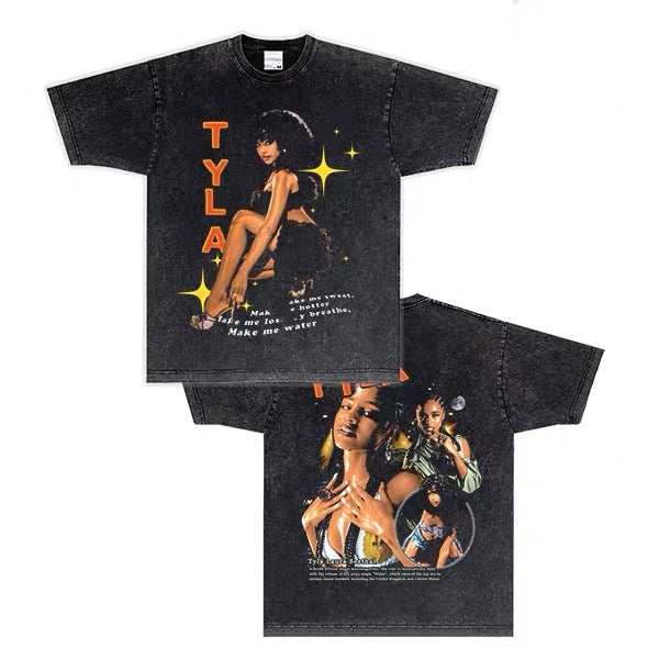 Tyla - Make Me Water T-shirt