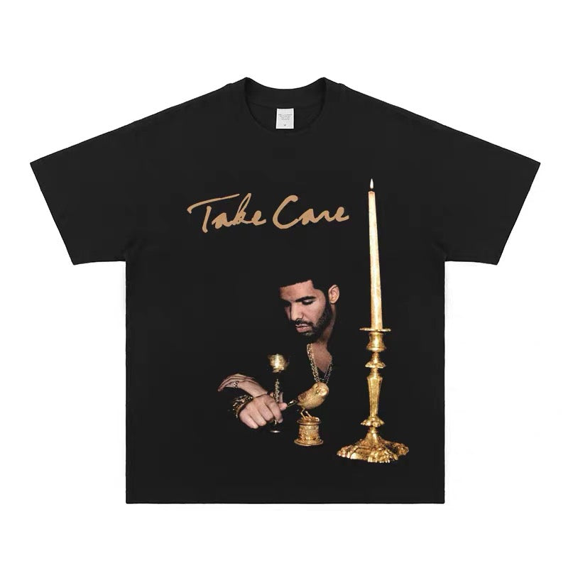Drake - Take Care Graphic T-shirt