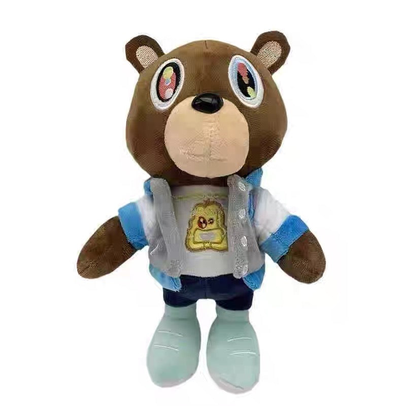 Kanye West - Teddy Bear Graduation Album