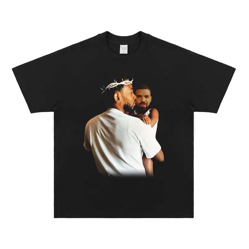 Kendrick Lamar - x Drake T-shirt