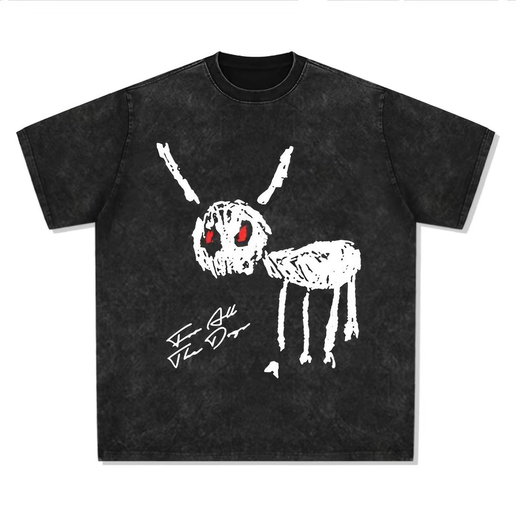 Drake - For All The Dogs T-shirt