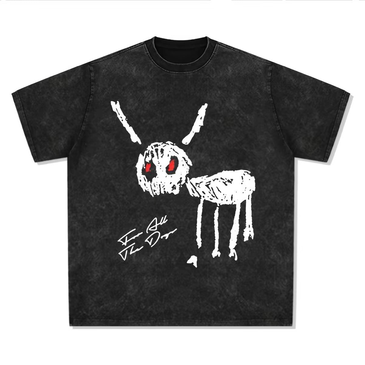 Drake - For All The Dogs T-shirt