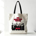 BTS - World Tour Araging Tote Bag